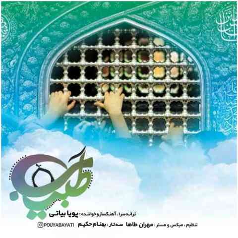 دانلود آهنگ من عاشقتم امام رضا به جان مادرم